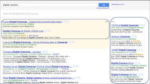 screenshot of a Google Ads search result